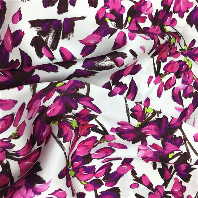 Silk Crepe Fabric By The Yard