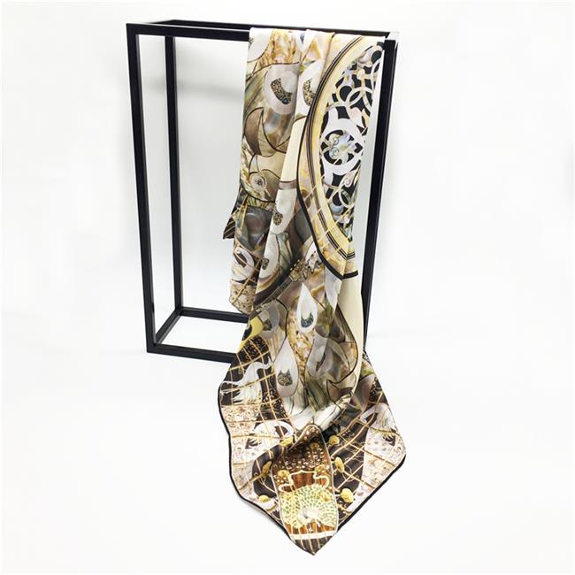 Lengau Print Scarf
